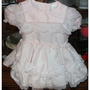 VINTAGE MISS QUALITY PARTY/PAGEANT DRESS=SIZE 2T